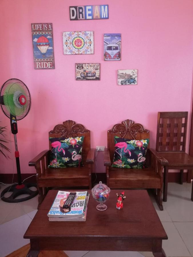Agimats Crib Palawan Appartement Puerto Princesa Buitenkant foto
